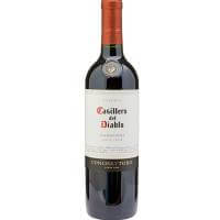 Vinho Casillero del Diablo Carmenere 750ml - Gelado