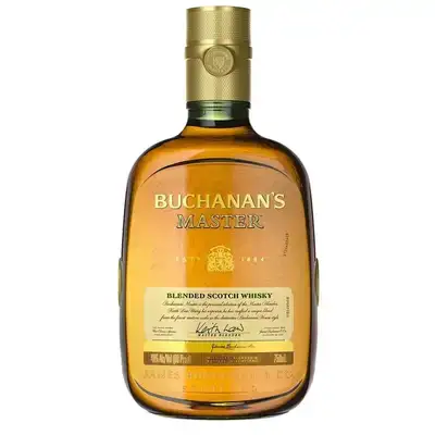 WHISKY BUCHANANS MASTER 750ML - Gelado